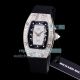 Swiss Replica Richard Mille RM 007-01 Iced Out Diamond Watch Women Size (2)_th.jpg